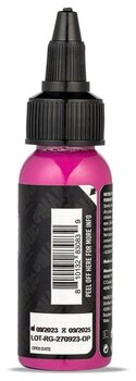 Farby do tatuażu (zatwierdzone w UE) Dynamic Color Platinum Tusz do tatuażu 30 ml Red Grape - 2