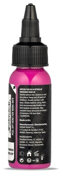 Farby do tatuażu (zatwierdzone w UE) Dynamic Color Platinum Tusz do tatuażu 30 ml Red Grape - 3