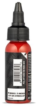 Farby do tatuażu (zatwierdzone w UE) Dynamic Color Platinum Tusz do tatuażu 30 ml Scarlet Red - 2