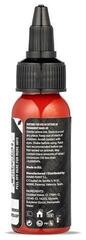 Farby do tatuażu (zatwierdzone w UE) Dynamic Color Platinum Tusz do tatuażu 30 ml Scarlet Red - 2