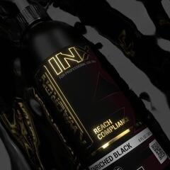 Encres de tatouage (approuvées UE) Kwadron INX Encre de tatouage 240 ml Enriched Black - 1