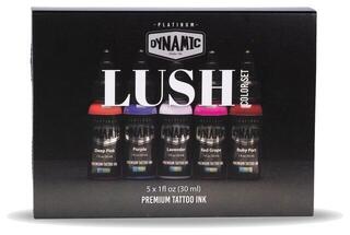 Tattoo Inks (EU-Approved) Dynamic Color Platinum - 1