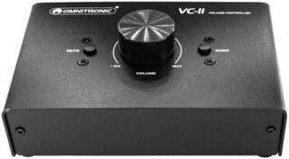 Селектор / контролер монітора Omnitronic VC-11 Селектор / контролер монітора - 1