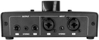 Селектор / контролер монітора Omnitronic VC-11 Селектор / контролер монітора - 4
