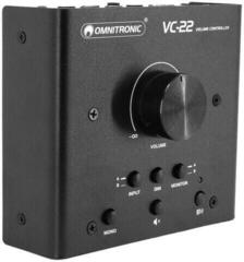 Селектор / контролер монітора Omnitronic VC-22 Селектор / контролер монітора - 1