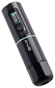 Aparate de tatuat fără fir WJX W4 Mașină de tatuaj wireless 3,5 mm Black - 2