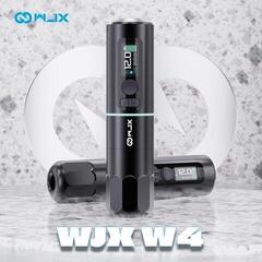 Kabellose Tattoomaschinen WJX W4 Kabellose Tattoomaschine 3,5 mm Black - 2