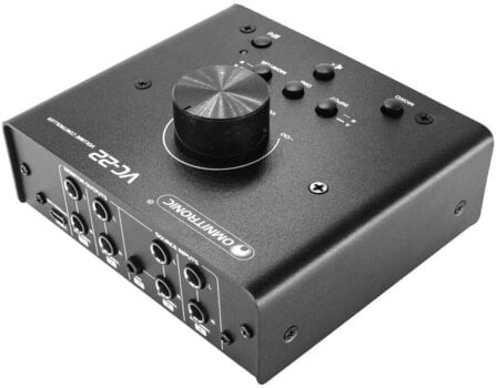 Селектор / контролер монітора Omnitronic VC-22 Селектор / контролер монітора - 4