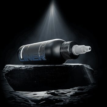 Boje za tetoviranje (odobrene u EU) Kwadron INX Outlinex Tinta za tetoviranje 120 ml Black - 2