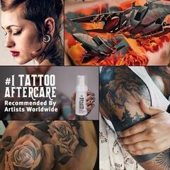 Витратні матеріали для тату Hustle Butter Tattoo Мило-піна 100 ml 1 шт. - 5