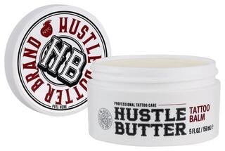 Wazeliny i masła do tatuażu Hustle Butter Deluxe Masło do tatuażu 150 ml - 1