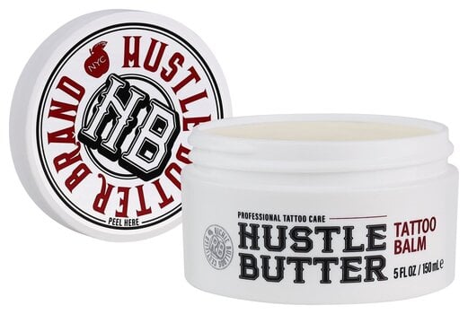 Wazeliny i masła do tatuażu Hustle Butter Deluxe Masło do tatuażu 150 ml - 2