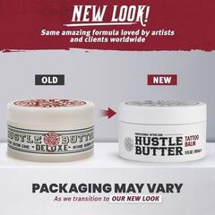 Wazeliny i masła do tatuażu Hustle Butter Deluxe Masło do tatuażu 150 ml - 7