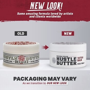 Wazeliny i masła do tatuażu Hustle Butter Deluxe Masło do tatuażu 150 ml - 8