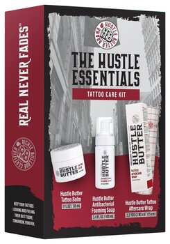 Догляд за татуюванням Hustle Butter Essentials Набір для догляду за тату - 8