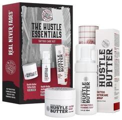 Догляд за татуюванням Hustle Butter Essentials Набір для догляду за тату - 1