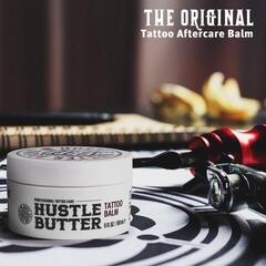 Wazeliny i masła do tatuażu Hustle Butter Deluxe Masło do tatuażu 150 ml - 5
