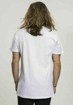 T-shirt Joy Division UP Tee White M - 5