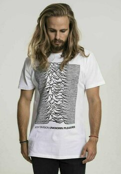 Tričko Joy Division UP White XL Tričko - 3