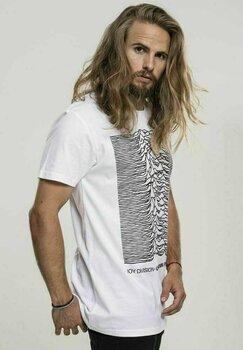 Tričko Joy Division UP White XL Tričko - 6