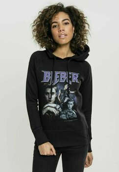 Толстовка з капюшоном Justin Bieber 90s Black L Толстовка з капюшоном - 3