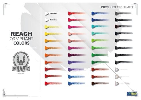 Tattoo Inks (EU-Approved) Dynamic Color 80089 Tattoo Ink 30 ml Extra Light Shadow - 2