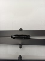 Soundking DF 036 Soporte de teclado plegable Black