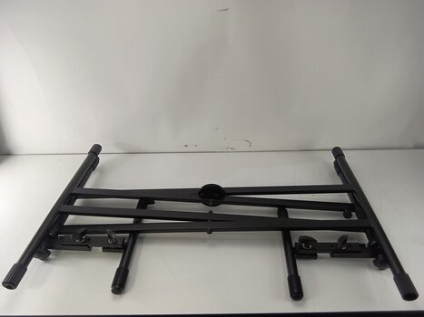 Soporte de teclado plegable Soundking DF 036 Soporte de teclado plegable Black (Dañado) - 3