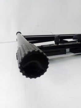 Soporte de teclado plegable Soundking DF 036 Soporte de teclado plegable Black (Dañado) - 4