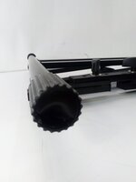 Soundking DF 036 Soporte de teclado plegable Black