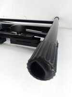 Soundking DF 036 Soporte de teclado plegable Black