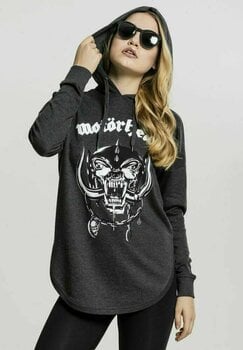 Hoodie Motörhead Everything Louder Black XL Hoodie - 2