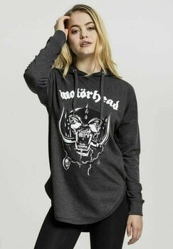 Hoodie Motörhead Everything Louder Black XL Hoodie - 3