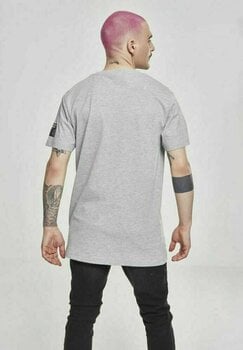 T-shirt Linkin Park Patches Tee Heather Grey L - 3