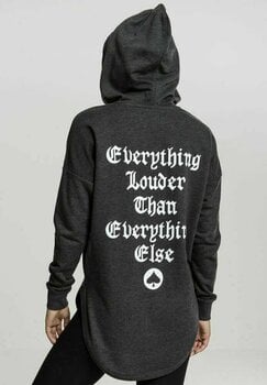 Hoodie Motörhead Everything Louder Black XL Hoodie - 4