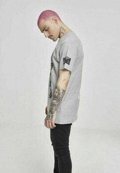 Košulja Linkin Park Patches Heather Grey XL Košulja - 2