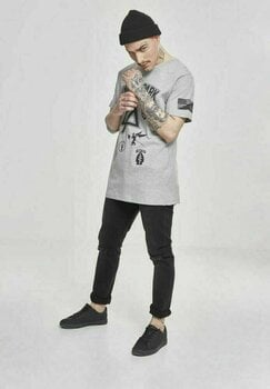 Košulja Linkin Park Patches Heather Grey XL Košulja - 5