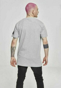 T-shirt Linkin Park Patches Heather Grey 2XL T-shirt - 3