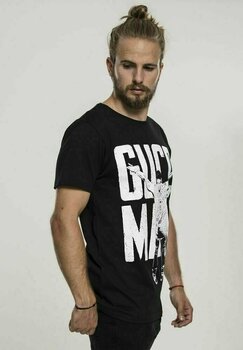 T-shirt Gucci Mane Guwop Stance Black M T-shirt - 5