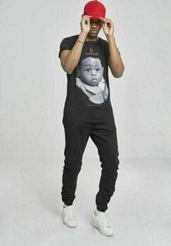 Majica Lil Wayne Majica Child Moška Black S - 5