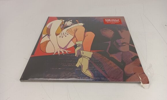 LP ploča Seatbelts - Cowboy Bebop (Original Series Soundtrack) (Coloured) (2 LP) (Samo raspakovano) - 2
