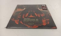 Original Soundtrack - Star Wars: Episode III - Revenge Of The Sith (O.S.T.) (Reissue) (Red Coloured) (2 LP)
