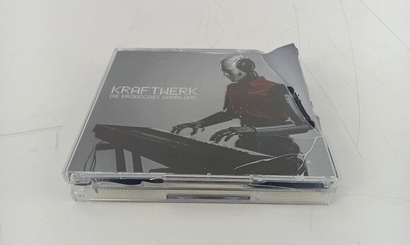 CD de música Kraftwerk - Die Broadcast Sammlung (5 CD) (Recién desempaquetado) - 2