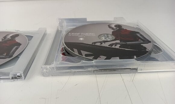 CD de música Kraftwerk - Die Broadcast Sammlung (5 CD) (Recién desempaquetado) - 4