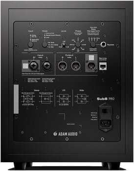 Subwoofer studyjny ADAM Audio Sub8 Pro Subwoofer studyjny - 4