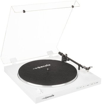 Грамофон Renote VinylVibe AutoBelt AT-3600L White Грамофон - 2