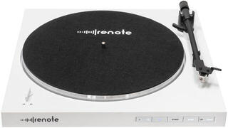 Tocadiscos Renote VinylVibe AutoBelt AT-3600L White Tocadiscos - 6