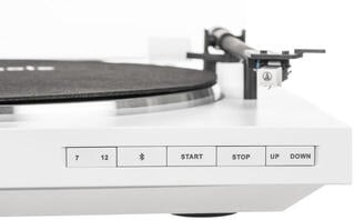 Tocadiscos Renote VinylVibe AutoBelt AT-3600L White Tocadiscos - 7