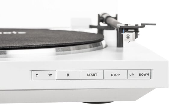 Грамофон Renote VinylVibe AutoBelt AT-3600L White Грамофон - 8