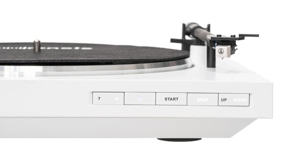 Грамофон Renote VinylVibe AutoBelt AT-3600L White Грамофон - 9
